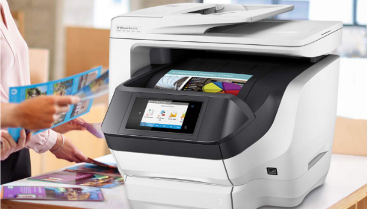 You are currently viewing Top 3 Best Canon Multifunction Office Printer