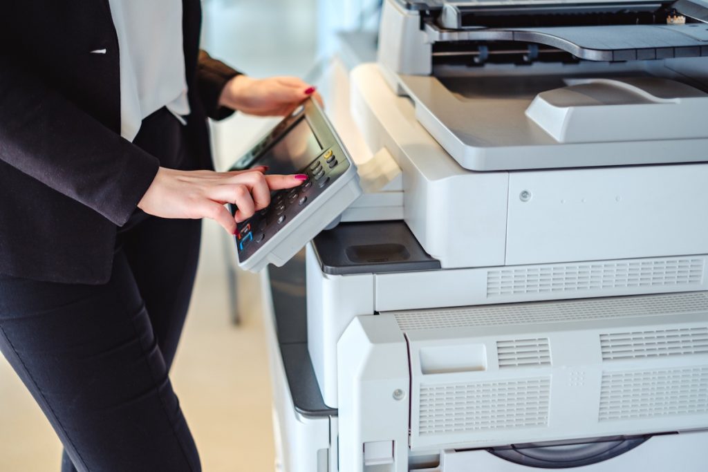 What To Look For When Buying A Business Copier