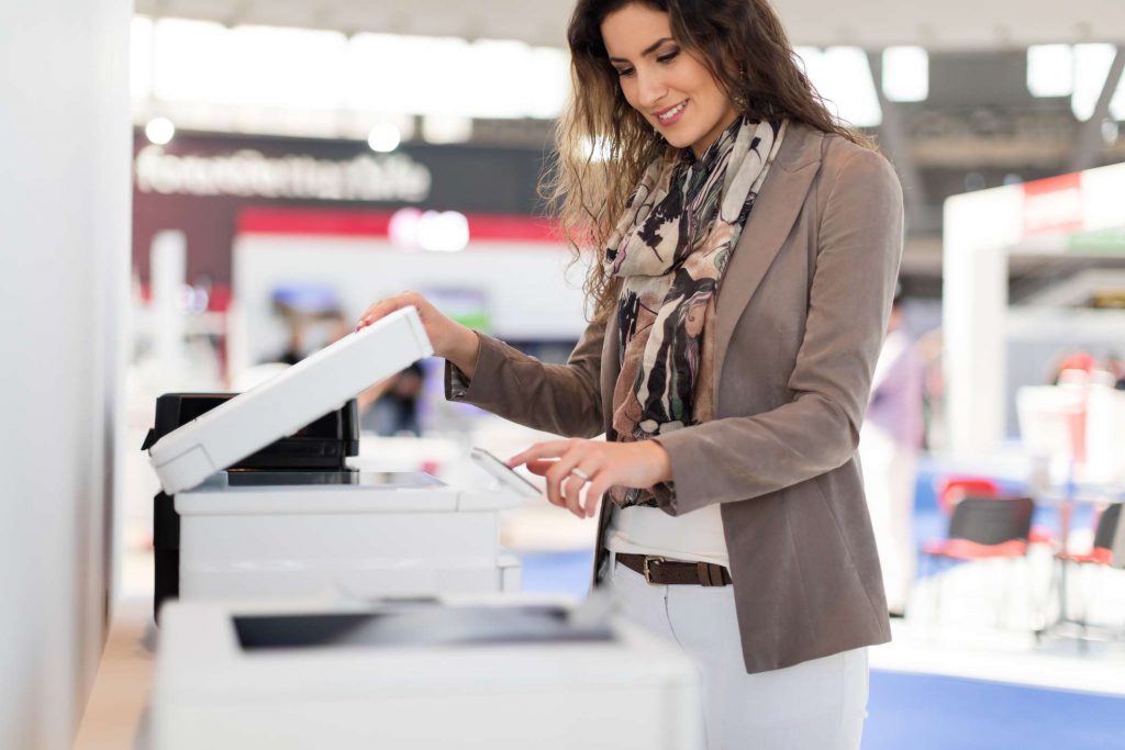 Cost of Leasing a Copier