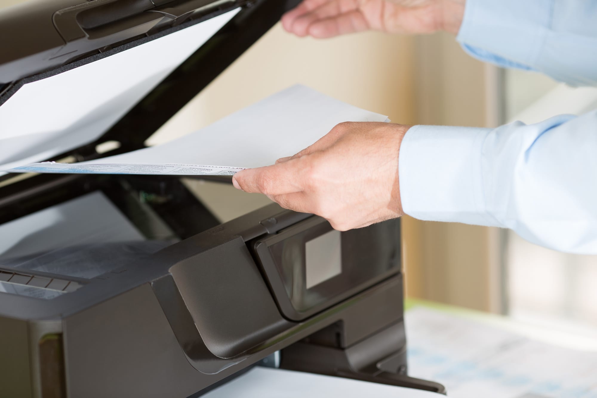 You are currently viewing Why Do Businesses Still Buy Copiers?