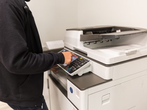 Xerox B215: Review