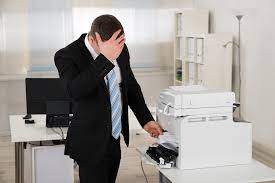 You are currently viewing Troubleshooting and Maintenance for Office Copier