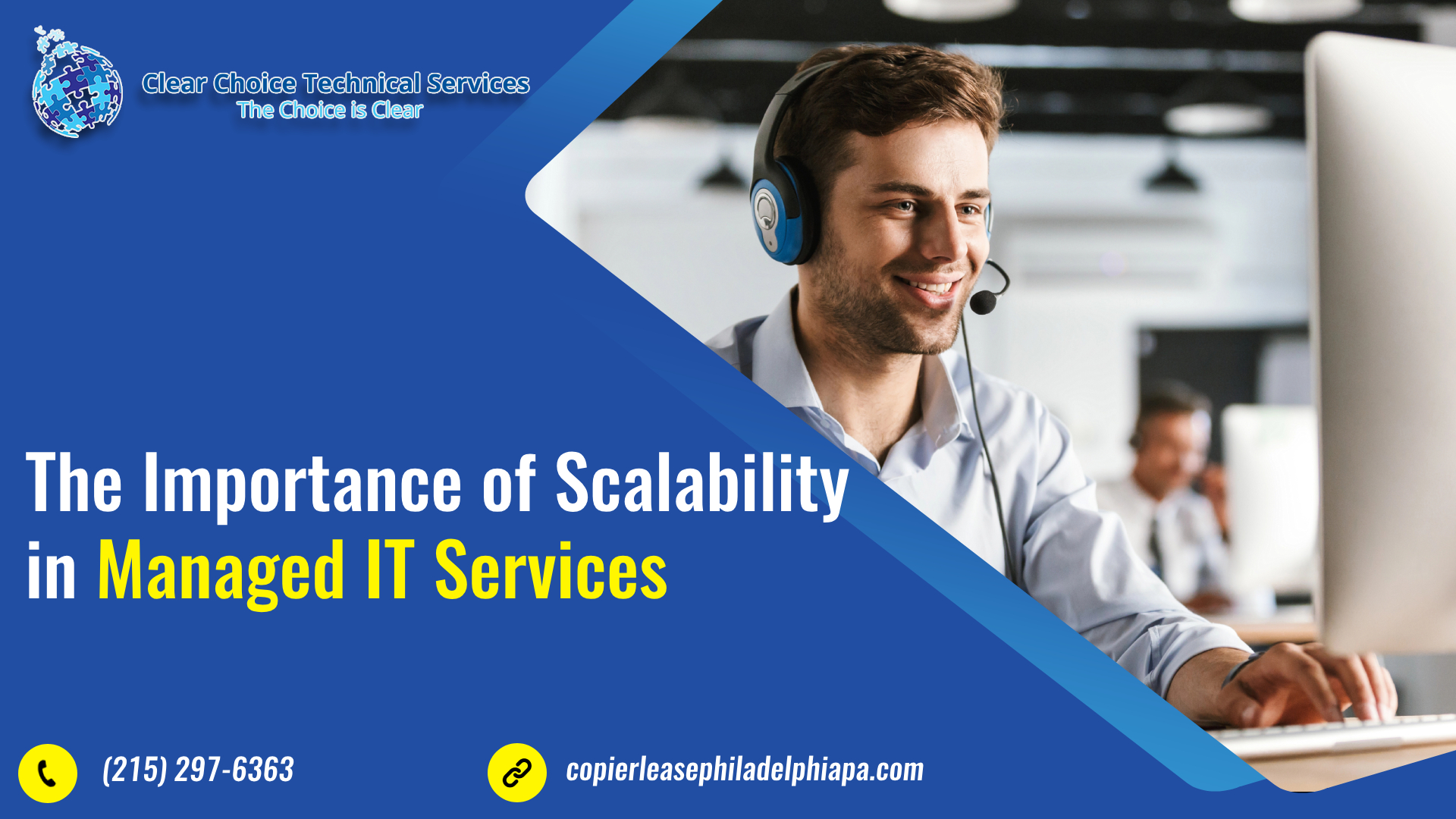 The Importance of Scalability in Managed IT Services