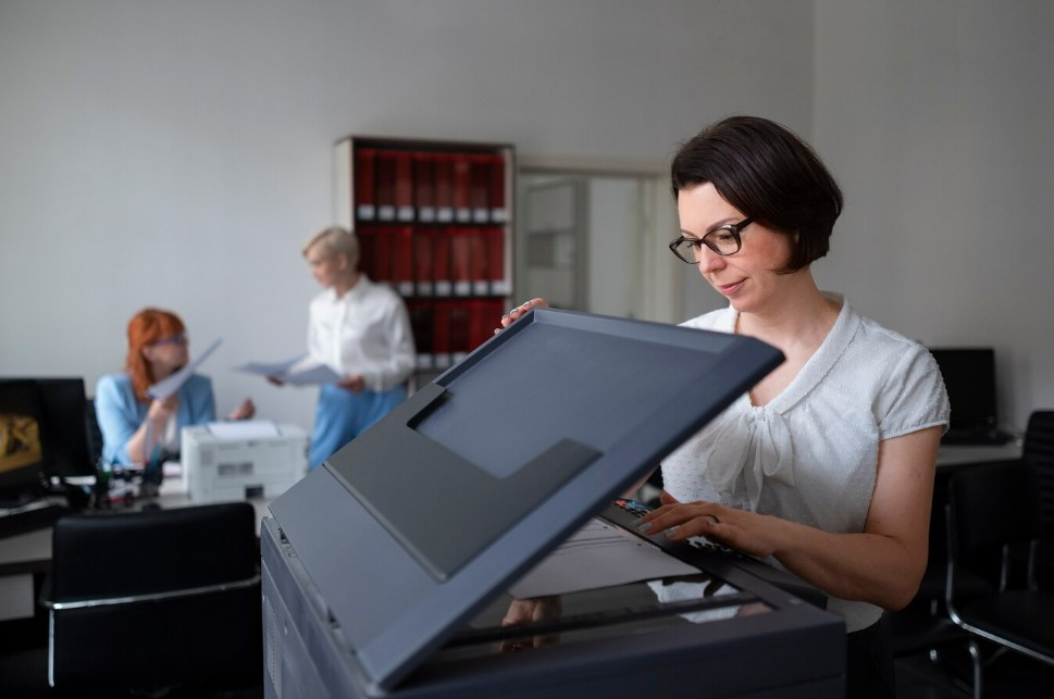 Read more about the article MFPs in Education: Supporting Learning and Administration with Smart Printing