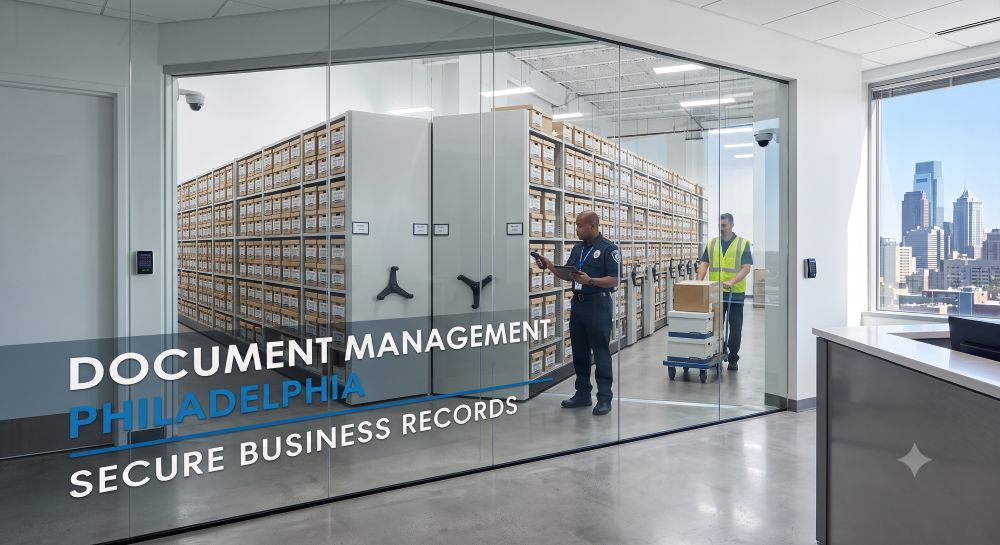 Document Management Philadelphia: Secure Business Records