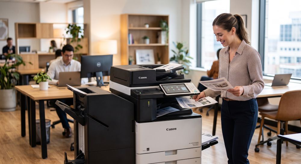 Best Office Copier for Small Business 2026 Guide