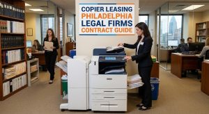 Read more about the article Copier Leasing Philadelphia Legal Firms Contract Guide