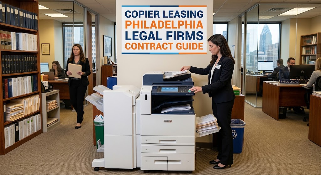 Copier Leasing Philadelphia Legal Firms Contract Guide